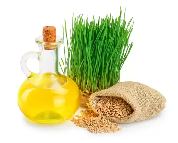Wheat golf oil as part of cream Eudalie
