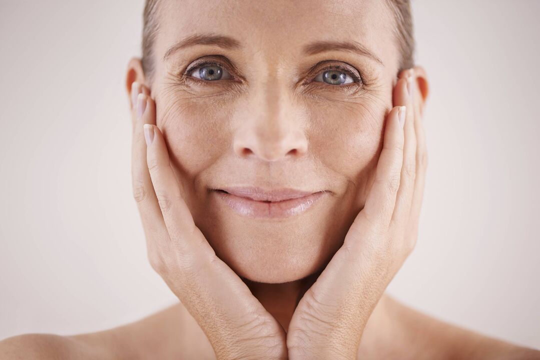 Wrinkles on the face and their elimination of cream zxcvbnmqwort