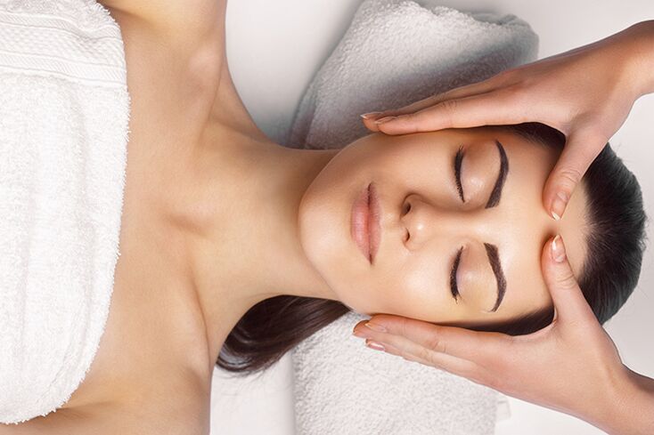 Rejuvenating massage