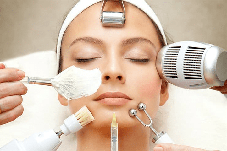 Methods of rejuvenation on the face
