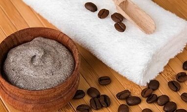 home scrub for rejuvenating facial skin